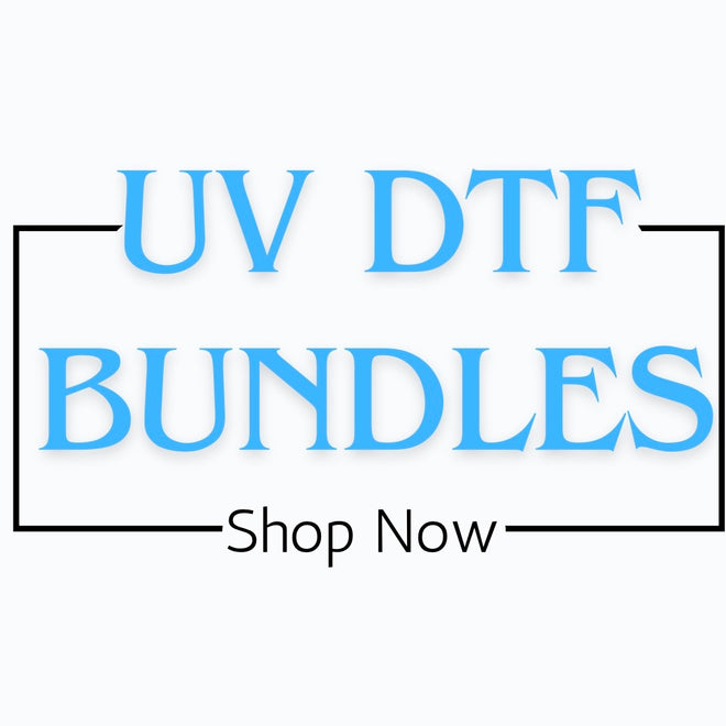 UV DTF Bundles