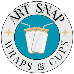 ArtSnap Wraps & Cups